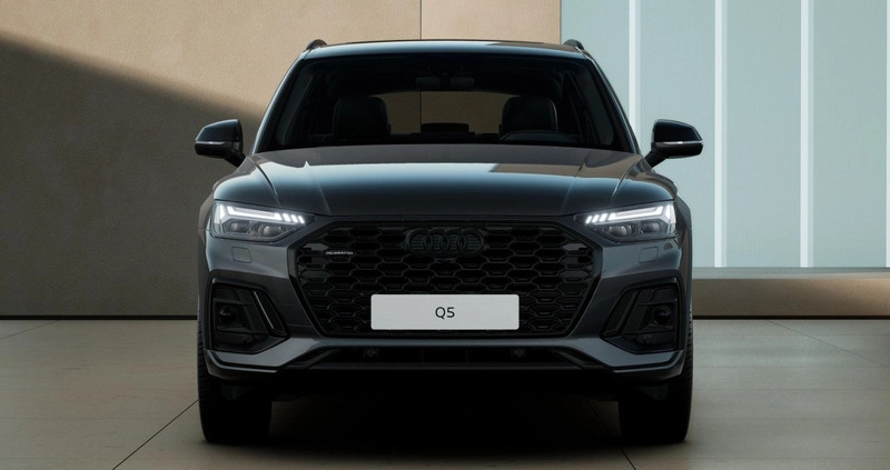 Audi Q5 Sportback cena 290600 przebieg: 10, rok produkcji 2024 z Lubsko małe 79